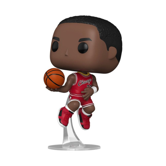 Funko Pop! Basketball Chicago Bulls Figura Michael Jordan