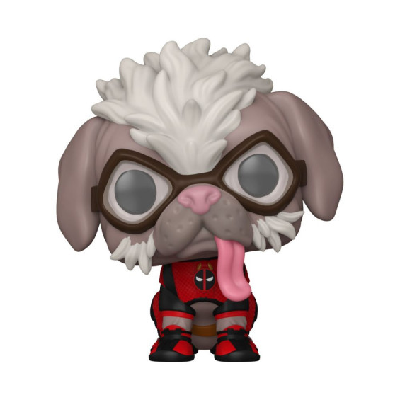 Funko Pop! Marvel Deadpool Wolverine Figura de Vinilo Dogpool