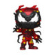 Funko Pop! Marvel Figura de Vinilo Carnage Iron Man