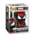 Funko Pop! Marvel Figura de Vinilo Carnage Iron Man