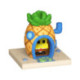 Funko Bitty Pop! Towns Bob Esponja Figura de Vinilo Bob Esponja y Casa Piña