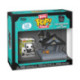 Funko Pop! Bitty Town Figura de Vinilo Jack Skellington y la Casa de Jack