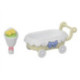 Sylvanian Families Familia Conejo Flor