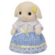 Sylvanian Families Familia Conejo Flor