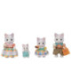 Sylvanian Families Familia Gato Latte