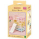 Sylvanian Families Triles Literas