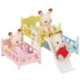 Sylvanian Families Triles Literas