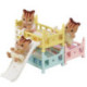 Sylvanian Families Triles Literas
