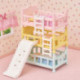 Sylvanian Families Triles Literas