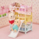 Sylvanian Families Triles Literas