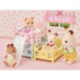 Sylvanian Families Triles Literas