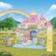 Sylvanian Families Guardería del Castillo Soleado