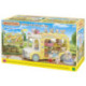 Sylvanian Families Autobús Arcoíris de la Guardería