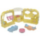 Sylvanian Families Autobús Arcoíris de la Guardería