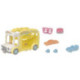 Sylvanian Families Autobús Arcoíris de la Guardería
