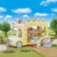 Sylvanian Families Autobús Arcoíris de la Guardería