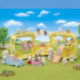 Sylvanian Families Autobús Arcoíris de la Guardería