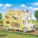 Sylvanian Families Autobús Arcoíris de la Guardería