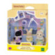 Sylvanian Families Amigos de la Guardería Fiesta de Pijamas