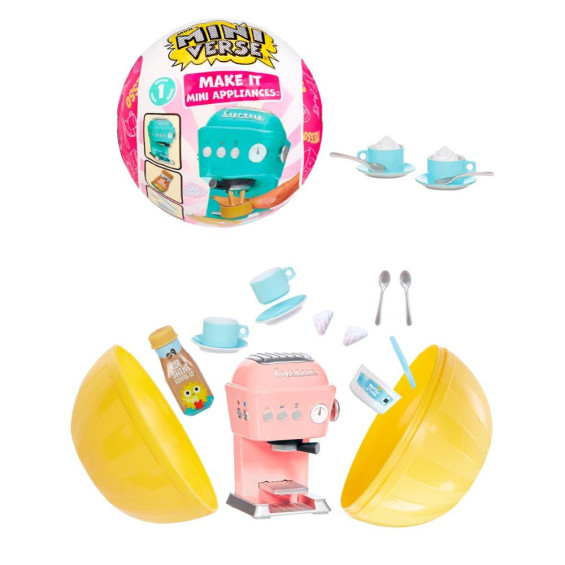 MGA Miniverse Make It Mini Appliances Varios Modelos