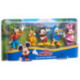Mickey Mouse Pack 5 Figuras No Articuladas