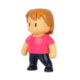 Stumble Guys Pack 5 Figuras Acción Varios Modelos