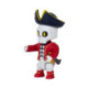 Stumble Guys Pack 3 Figuras Acción Varios Modelos