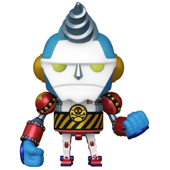 Funko Pop! Animation One Piece Figura de Vinilo de General Franky