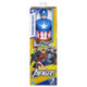 Avengers Titan Hero Series Figura Capitán América