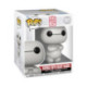 Funko Pop! Disney Big Hero 6 Figura de Vinilo Baymax con Manos de Corazón