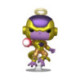 Funko Pop! Animation Dragon Ball Super Figura de Vinilo Golden Frieza Edición Especial