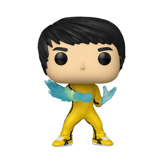Funko Pop! Icons Figura de Vinilo Bruce Lee