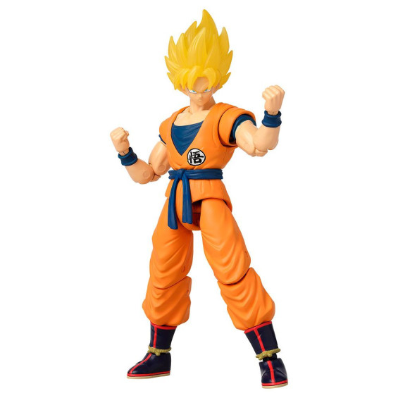 Dragon Ball Super Figura Goku Exclusive Dragon Stars