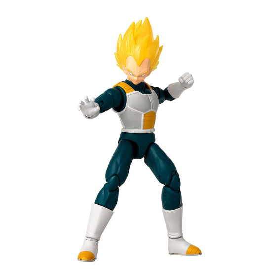 Dragon Ball Super Figura Vegeta Exclusive Dragon Stars