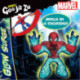 Goo Jit Zu Figura Marvel Glow Surge SPIDER-MAN