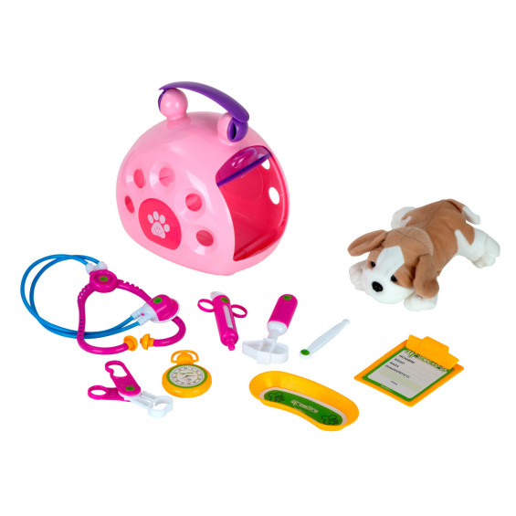 Mascottas Transportín Veterinario