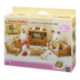 Sylvanian Families Village Set de Salón de Hogar