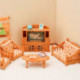 Sylvanian Families Village Set de Salón de Hogar