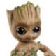 Marvel I Am Groot Peluche Groot Bailón
