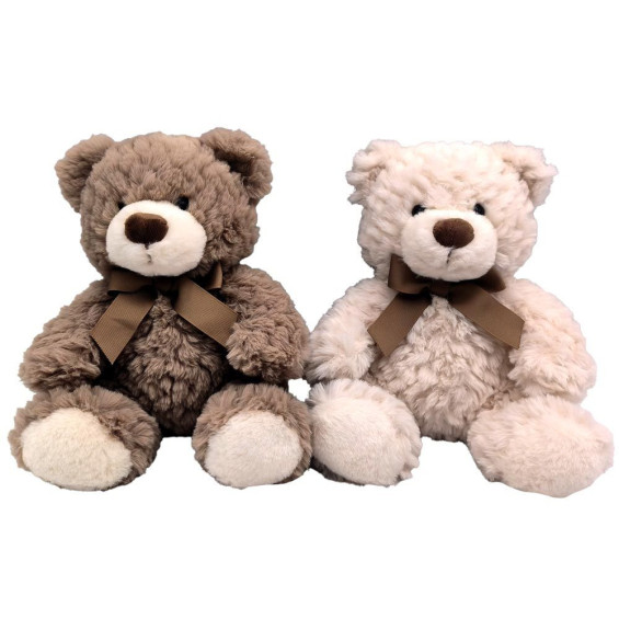Peluche Oso con Lazo 23 cm Varios Modelos