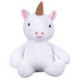 Peluche Unicornio Tejido 38 cm