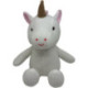 Peluche Unicornio Tejido 24 cm