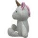 Peluche Unicornio Tejido 24 cm