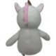 Peluche Unicornio Tejido 24 cm