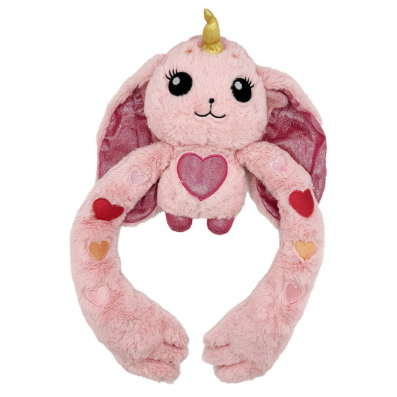 Abrazulus Peluche con Peso y Brazos Largos Varios Modelos