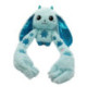 Abrazulus Peluche con Peso y Brazos Largos Varios Modelos