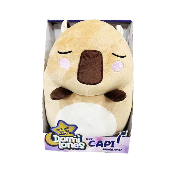 Dormilón Peluche con Luz Varios Modelos