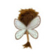 Jardín Pixie Peluche que Brilla en la Oscuridad Varios Modelos
