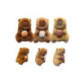 Capibara Bubble Tea Peluche 32 cm Varios Modelos
