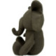 Peluche Elefante Tejido 24 cm